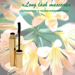 Long lash mascara