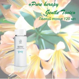 Pure therapy gentle tonic